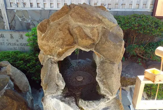 小熱壷(飲泉用)