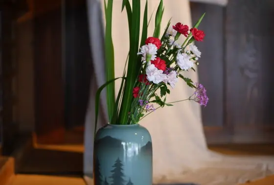 内部も見所満載♪