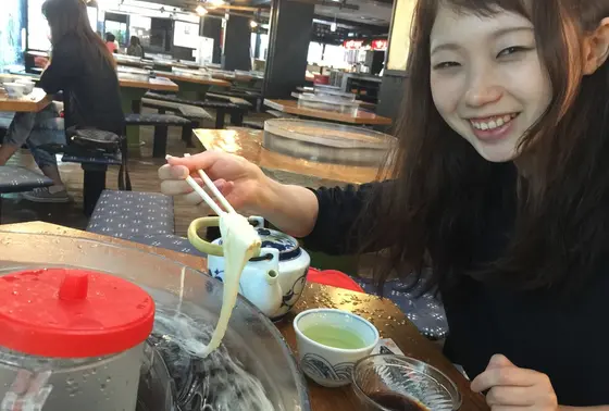 スポット内のおすすめ