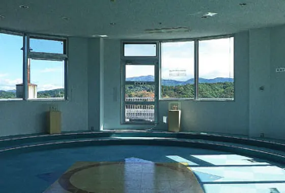 パノラマ展望室