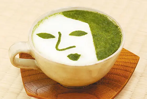 よーじやカフェ　嵐山店