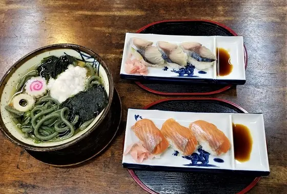 スポット内のおすすめ