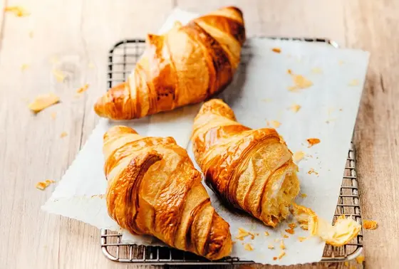 クロワッサンが気になる!