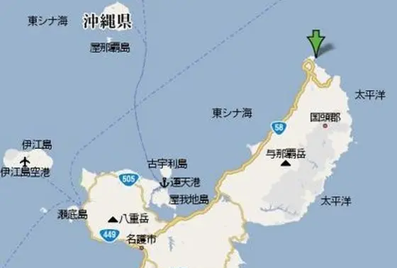 地図だとココ！