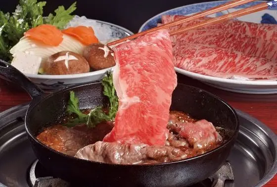 すき焼き