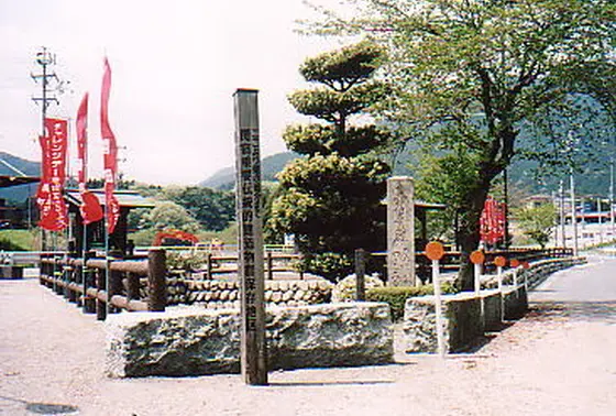 この先は 難所 鈴鹿峠