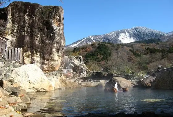 大露天風呂