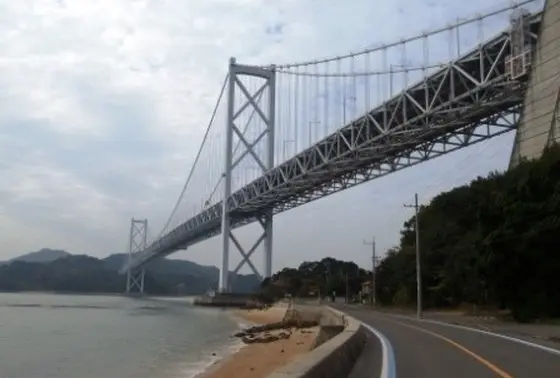 因島大橋