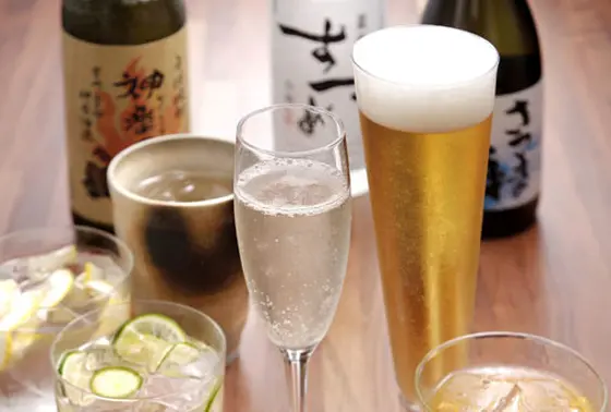 お酒