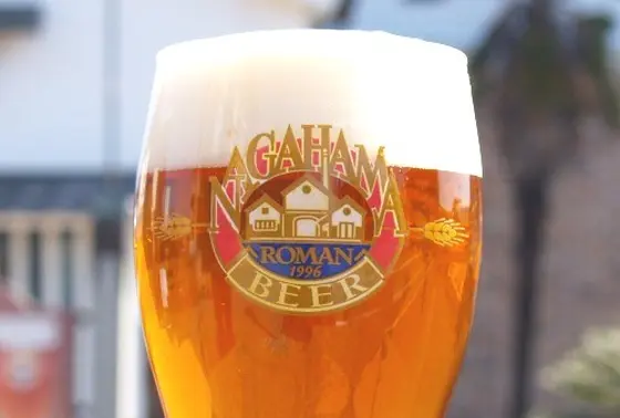 長浜で地ビールはいかが？