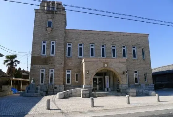 常陸太田市郷土資料館　梅津会館