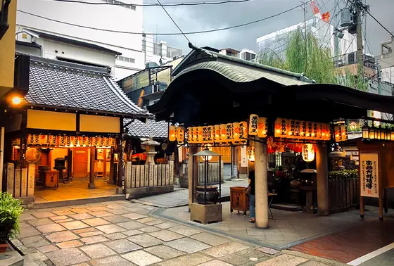 法善寺
