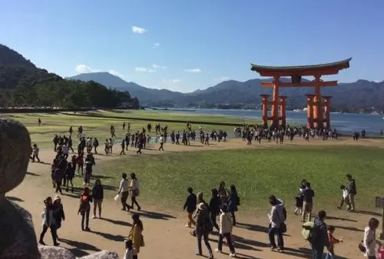 干潮時の楽しみ