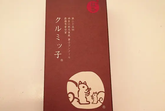 パッケージもかわいい！
