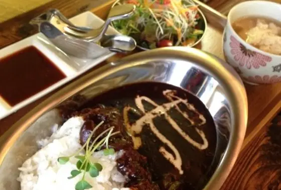 黒カレー