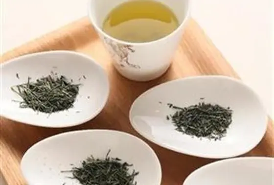 本格的日本茶が頂けます。
