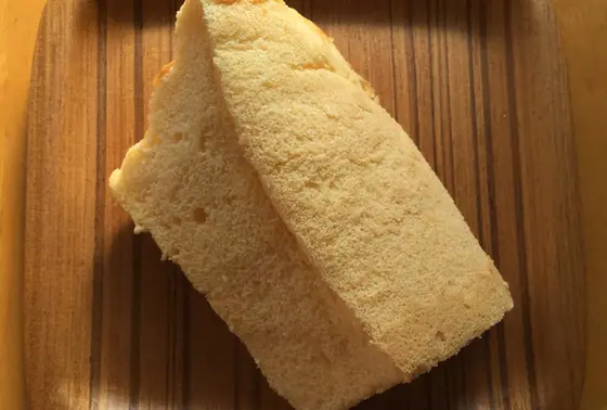 シフォンケーキ