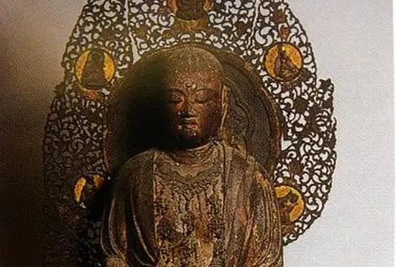 地蔵菩薩立像