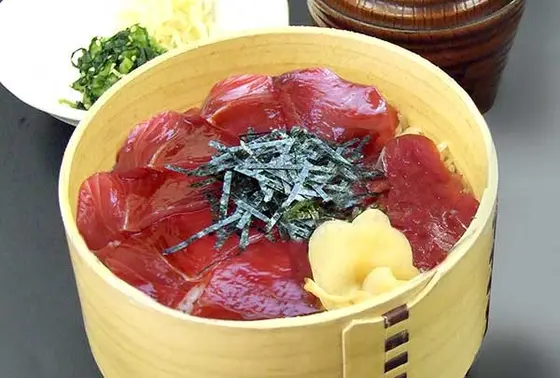 郷土料理 てこね寿司