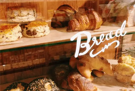 パンにもこだわり