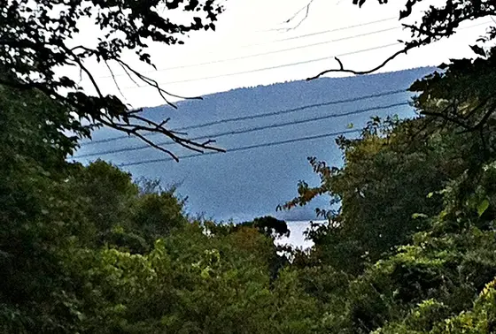 最高の感動を味わえます！権現坂から芦ノ湖を・・・