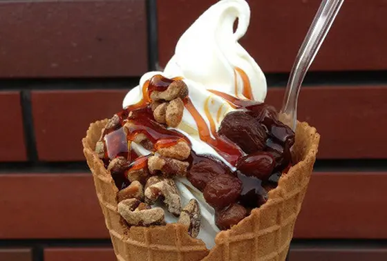 ソフトクリーム