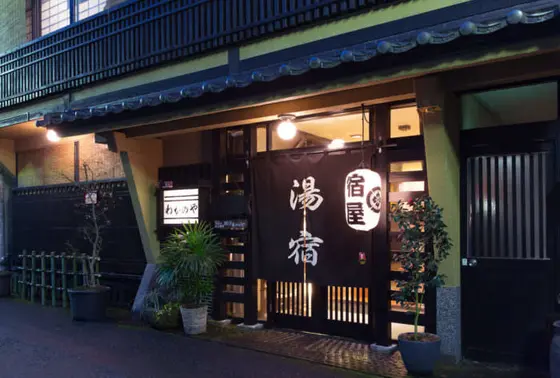 スポット内のおすすめ