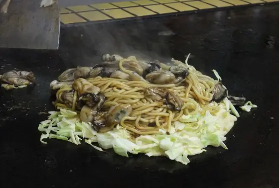 モダン焼