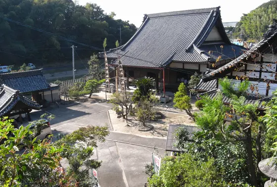 ここでまとめて御朱印を
