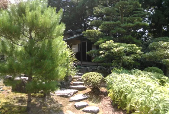 お茶屋