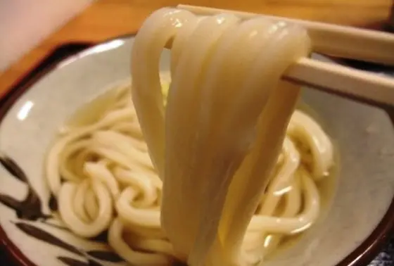 出汁との調和も申し分ナシ！