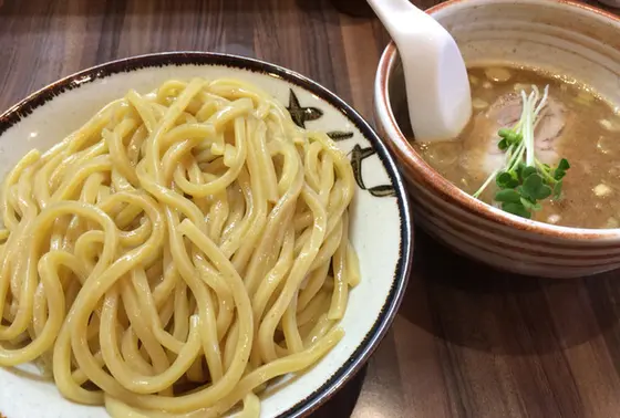 つけめん 恵那く
