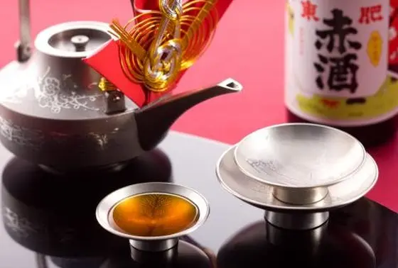 熊本のお正月には欠かせない