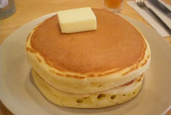 ホットケーキ