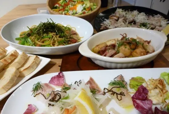 お酒が進むおつまみたち