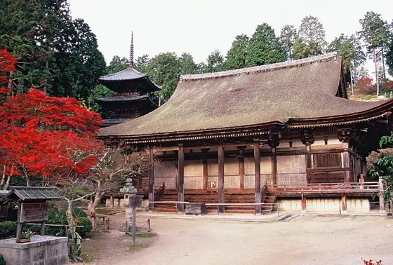 常楽寺