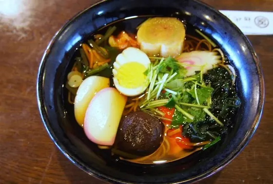 蕎麦