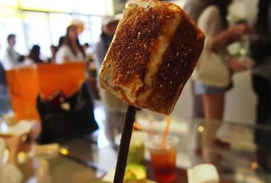 フローズン・スモア