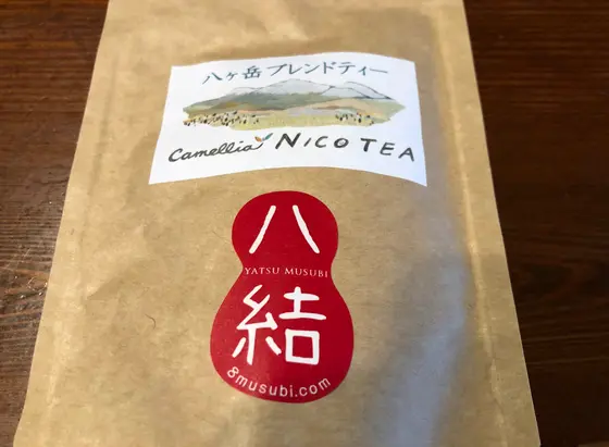 camellia NICO TEA