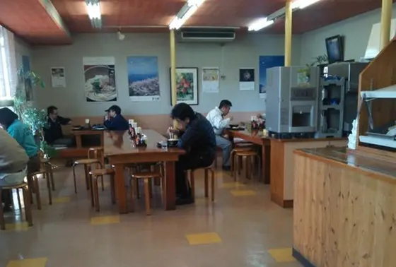 店内