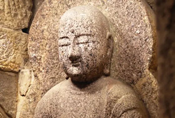 石仏龕