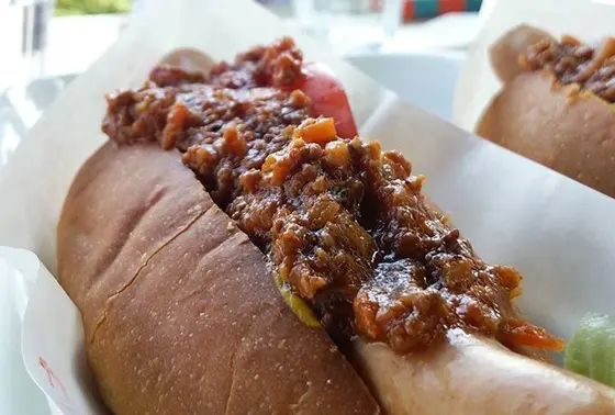 イチオシのひばりドック