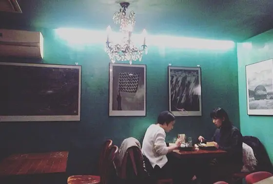店内