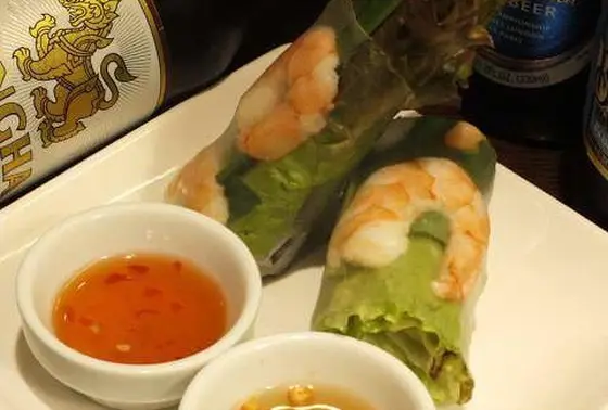 定番生春巻き
