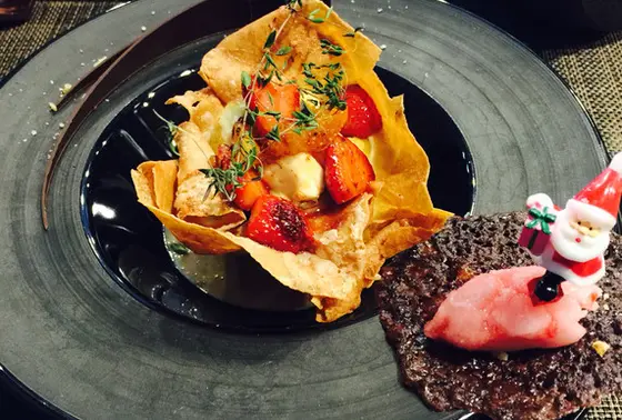 スポット内のおすすめ