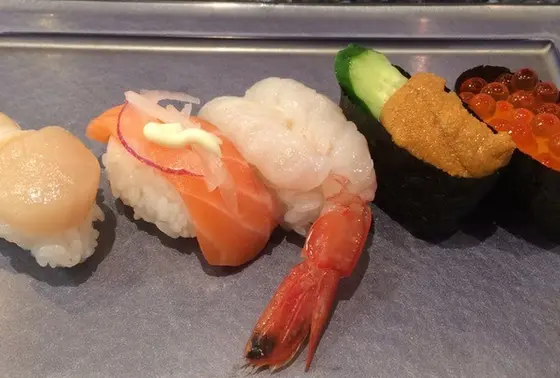 スポット内のおすすめ