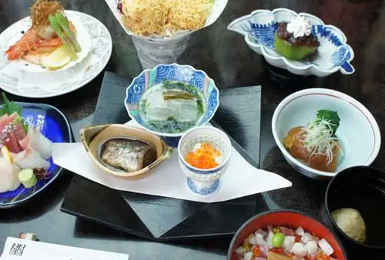 スポット内のおすすめ