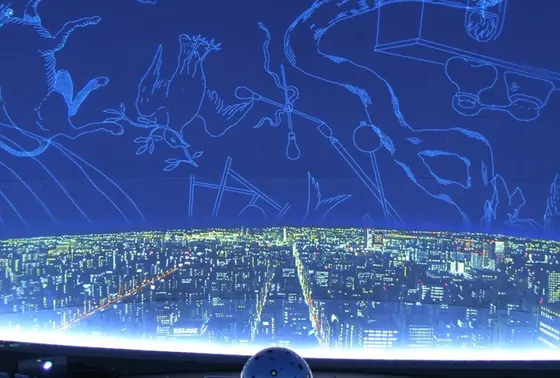 プラネタリウム