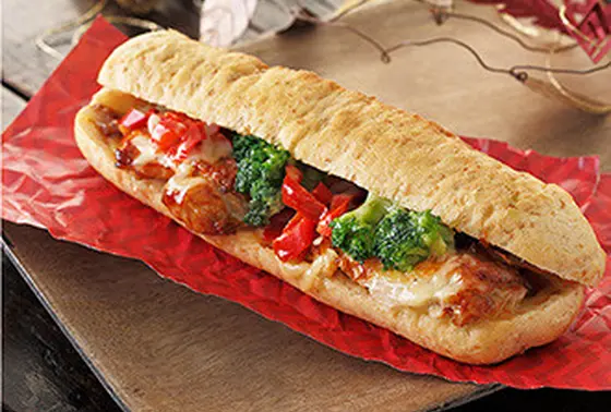 がっつりごはんもありますよ~