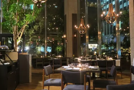 店内